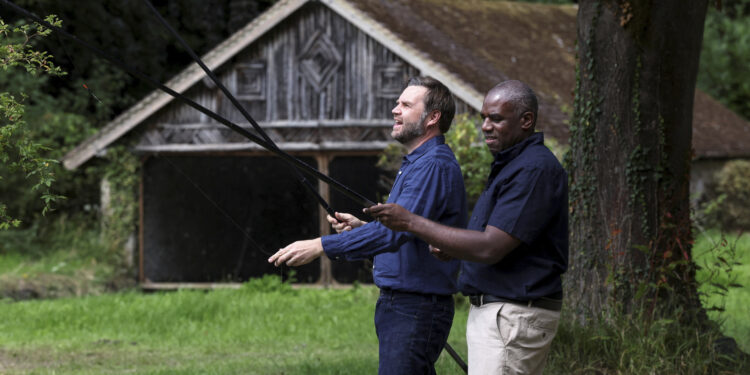 JD Vance’s UK Fishing Trip Was Legally Compromised