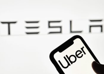 Uber CEO Dara Khosrowshahi believes Tesla and Uber can coexist in the autonomous driving sphere, given that the market opportunity is enormous. In 2020, Uber sold its self-driving unit to Aurora but retained a stake in the autonomous truck-focused startup.