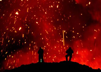 Russian Volcano Erupts for First Time in 600 Years