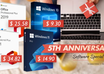 ### Keysoff’s 5th Anniversary Sale