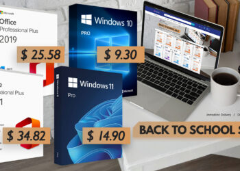 Back-to-School Sale: Boost Productivity, Save Big!