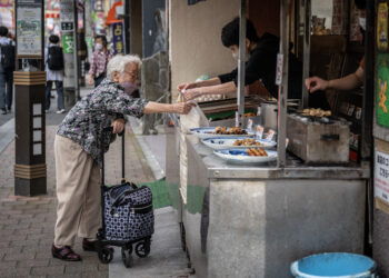 Japan Issues Update on Population ‘Emergency’