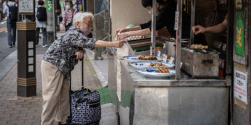 Japan Issues Update on Population ‘Emergency’