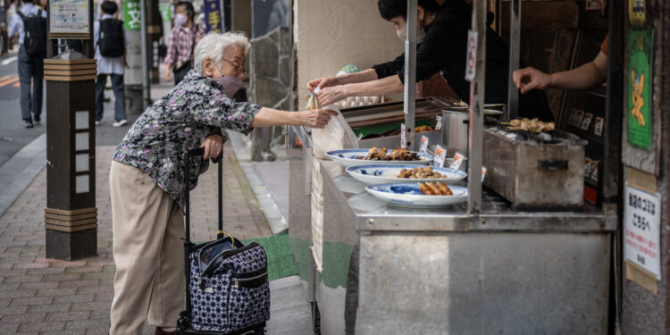 Japan Issues Update on Population ‘Emergency’