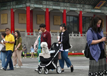 Taiwan Plans More Cash Handouts To Boost Declining Birth Rate