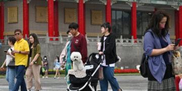 Taiwan Plans More Cash Handouts To Boost Declining Birth Rate