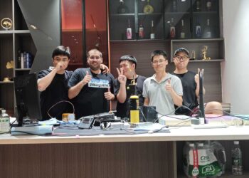 Chinese Overclocker Hits 9.13 GHz World Record
