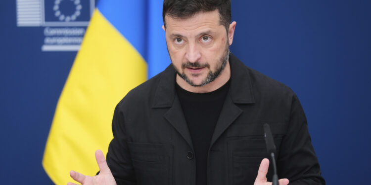 Zelensky Accuses Russia Just Before Trump Talk: ‘Cynical’!