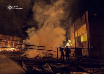 Zelensky Blasts ‘Treacherous’ New Russia Strikes