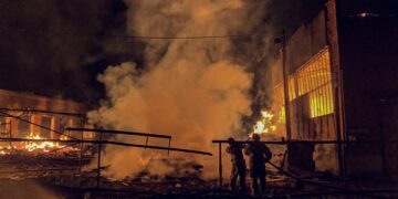 Zelensky Blasts ‘Treacherous’ New Russia Strikes