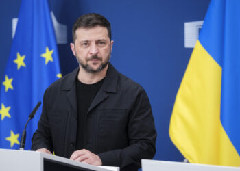 Zelensky’s Red Line for Putin Peace Talks