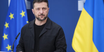 Zelensky’s Red Line for Putin Peace Talks