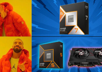 Radeon 9800X3D Alternative: Top 3 GPU-CPU Bundles