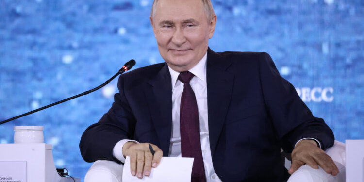 Russia Responds to Trump Sanctions Threat