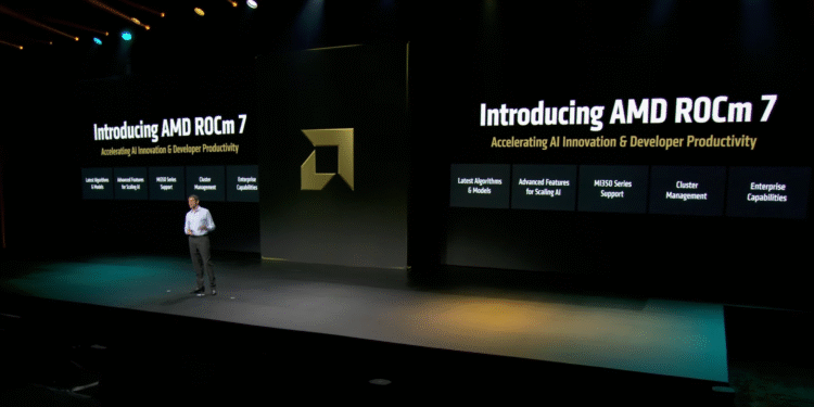 AMD Set to Launch ROCm 7.0: Can It Beat NVIDIA?