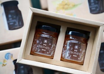 TSMC’s Bees Now Officially Certified: How Eco-Friendly Changes Boost Honey Yields