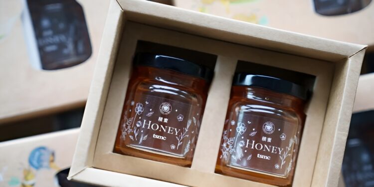 TSMC’s Bees Now Officially Certified: How Eco-Friendly Changes Boost Honey Yields