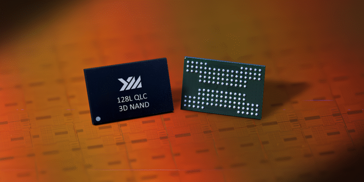### YMTC to Enter DRAM Market via CXMT Partnership