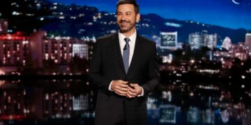Did Jimmy Kimmel get canceled? Is he fired from his show?