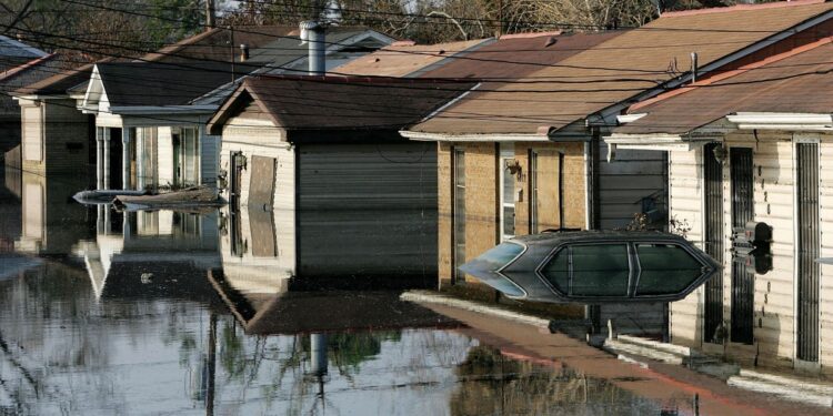 Katrina: The Crisis That Predicted Our Future