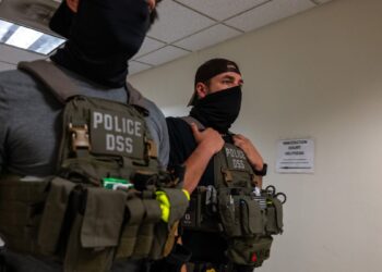 ICE Agents Struggle Amid Aggressive Enforcement