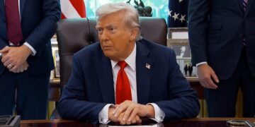 President Donald Trump announced his plan to send the National Guard to Chicago following a violent Labor Day weekend. The city experienced eight fatalities and 58 injuries from shootings across the area.