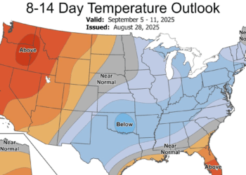 Fall 2025 Weather Forecast: Hurricanes, Cool Weather, and La Niña