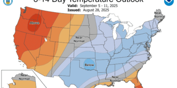 Fall 2025 Weather Forecast: Hurricanes, Cool Weather, and La Niña