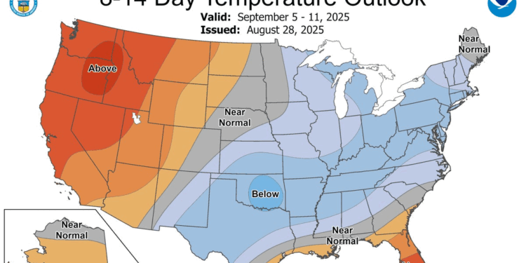 Fall 2025 Weather Forecast: Hurricanes, Cool Weather, and La Niña