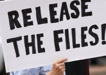 House Oversight Drops 33K Pages on Jeffrey Epstein