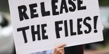 House Oversight Drops 33K Pages on Jeffrey Epstein