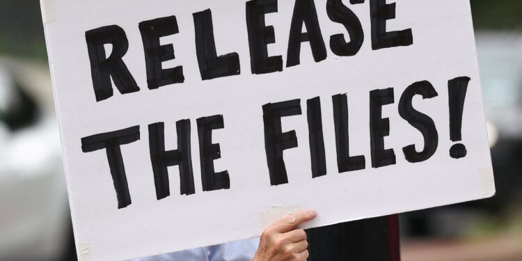 House Oversight Drops 33K Pages on Jeffrey Epstein