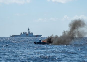 U.S. Military Strikes Down Drug Smuggling Ring