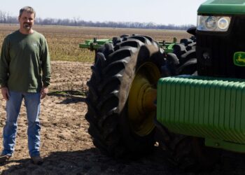 Why American Farmers Are Feeling Squeezed