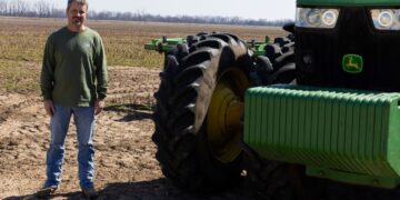 Why American Farmers Are Feeling Squeezed