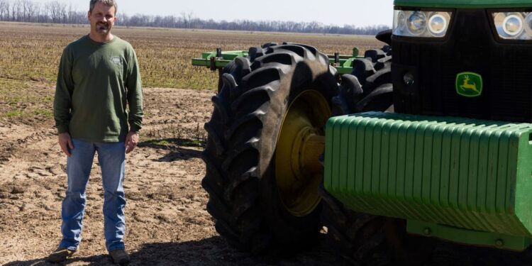 Why American Farmers Are Feeling Squeezed