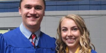 Charlie Kirk’s liberal high school friend honors his life