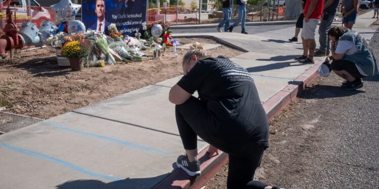 What faith communities said about Charlie Kirk after his assassination