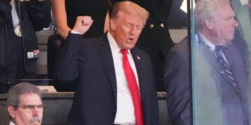 Trump’s approval rating by state shows Tennessee and Illinois ranking: