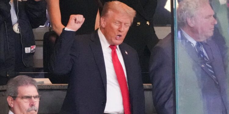 Trump’s approval rating by state shows Tennessee and Illinois ranking: