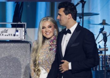 Instagram post by Erika Kirk shows Charlie Kirk’s casket and body