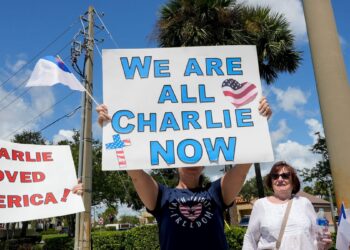 Memorial for Charlie Kirk: D.C. Service Highlights Political Violence
