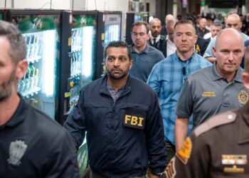 FBI Director to Testify After Charlie Kirk Killing