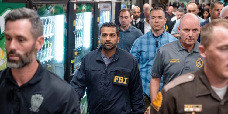 FBI Director to Testify After Charlie Kirk Killing