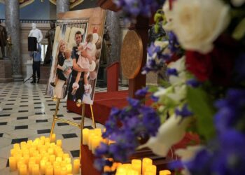 Utah charges Tyler Robinson with murder in Charlie Kirk shooting