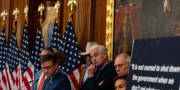 Is the government about to shut down? Why it could happen