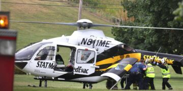 Pennsylvania Police Officers Killed After Responding to Domestic Call