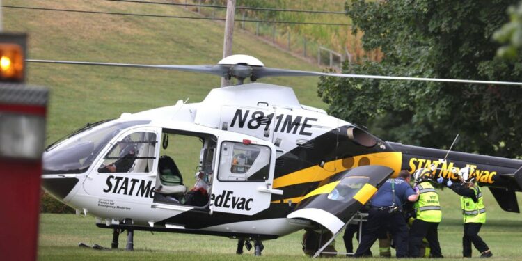 Pennsylvania Police Officers Killed After Responding to Domestic Call