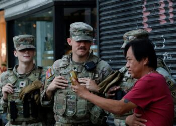 Trump Sends Troops to Portland to Protect ICE