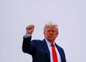 Trump’s Approval Rating Plummets After Murder Scandal